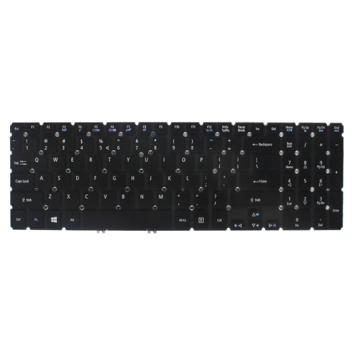 New original laptop keyboard for Acer Aspire M3-581G M5-581 V5-5